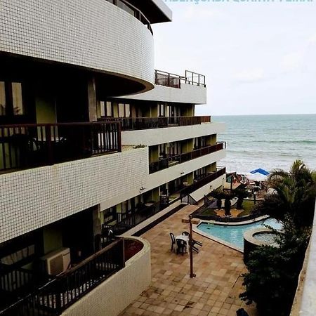 Flat Completo A Beira Mar Com Vista Exuberante No Blue Marlin Apartments Natal Exterior foto